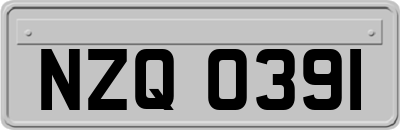 NZQ0391