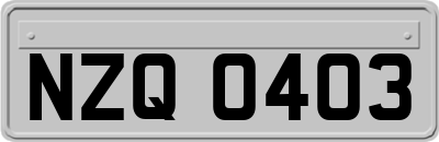 NZQ0403