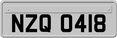 NZQ0418