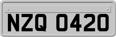 NZQ0420