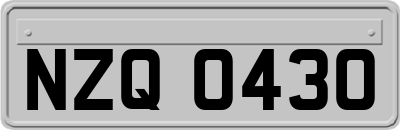NZQ0430