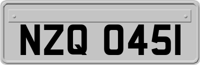 NZQ0451