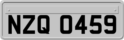 NZQ0459