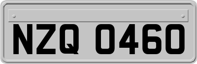 NZQ0460