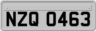 NZQ0463