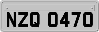 NZQ0470