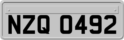 NZQ0492