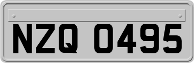 NZQ0495