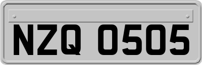 NZQ0505