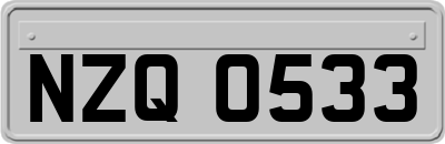 NZQ0533
