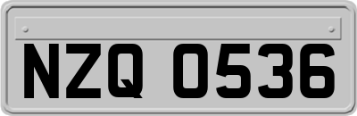 NZQ0536
