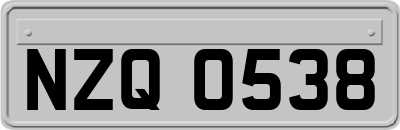 NZQ0538