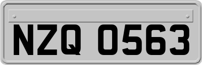 NZQ0563