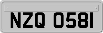 NZQ0581