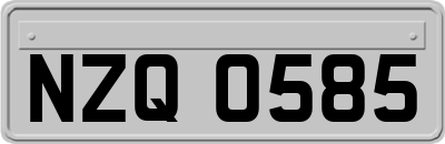 NZQ0585