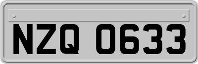 NZQ0633