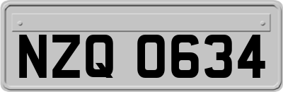 NZQ0634