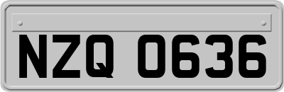 NZQ0636