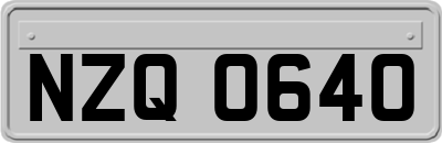 NZQ0640