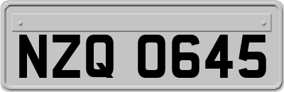 NZQ0645