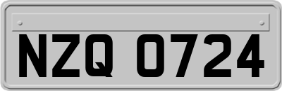 NZQ0724