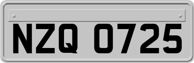 NZQ0725