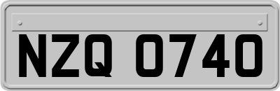 NZQ0740