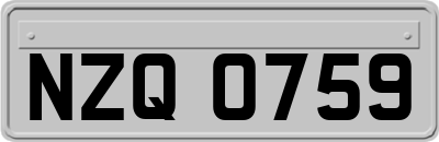 NZQ0759