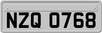 NZQ0768