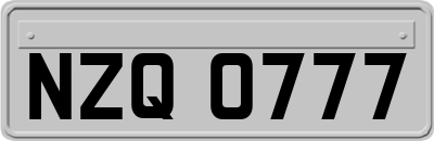 NZQ0777