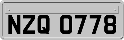 NZQ0778