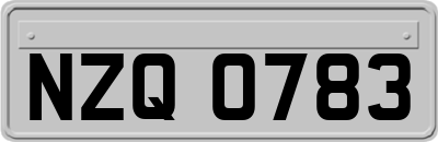 NZQ0783