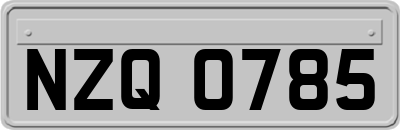 NZQ0785