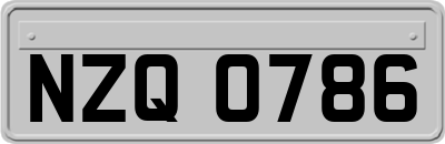 NZQ0786