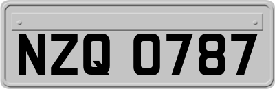 NZQ0787