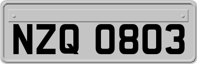 NZQ0803