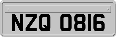 NZQ0816