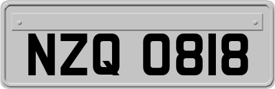 NZQ0818