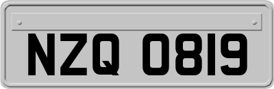 NZQ0819