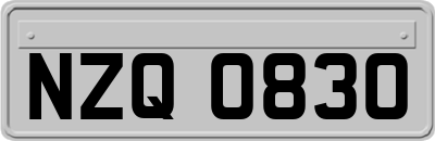 NZQ0830