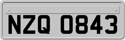 NZQ0843