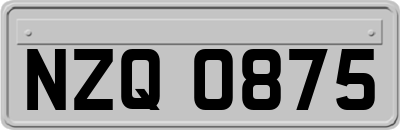 NZQ0875