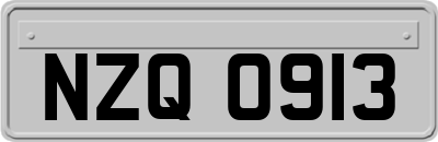 NZQ0913