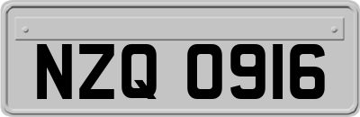 NZQ0916