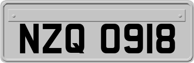 NZQ0918