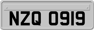 NZQ0919