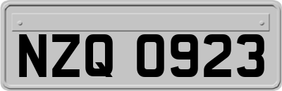 NZQ0923