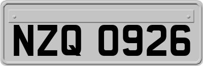 NZQ0926