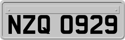 NZQ0929