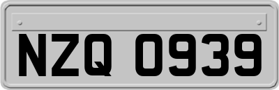 NZQ0939
